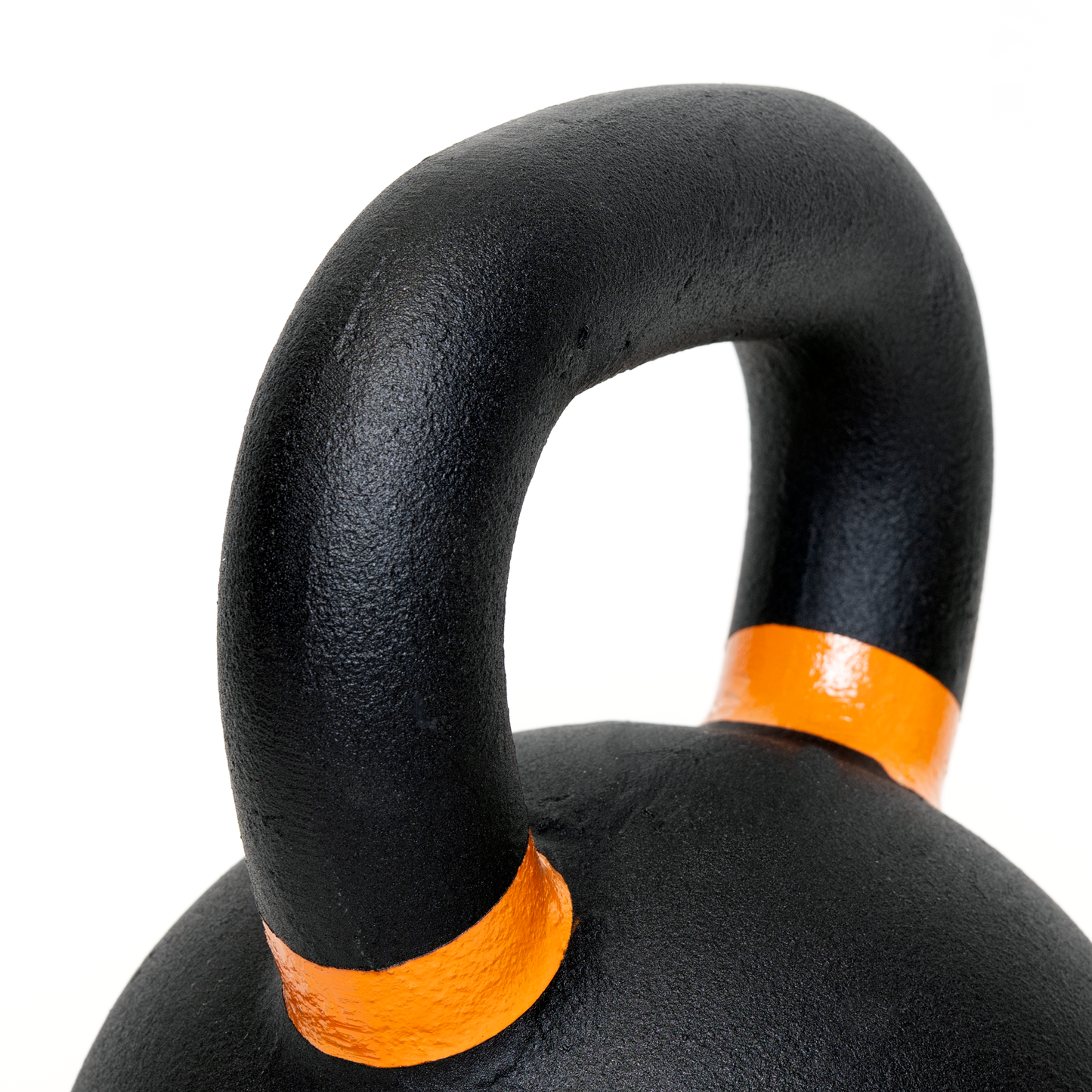 Cast Iron Kettlebell - 40lb