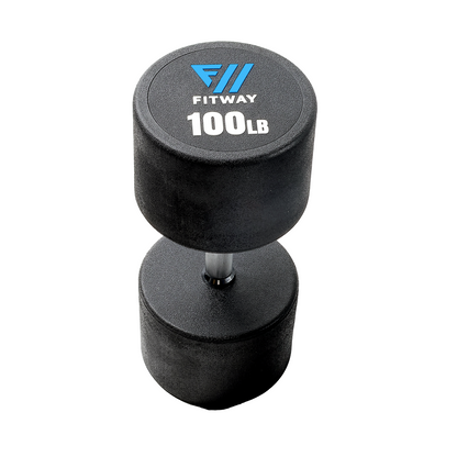 Fitway Pro Commercial Dumbbells 80-100LB Set