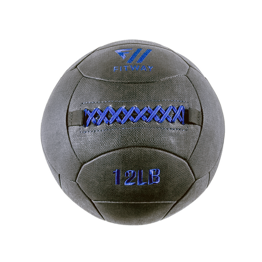 Fitway PVC Wall Ball - 12lb