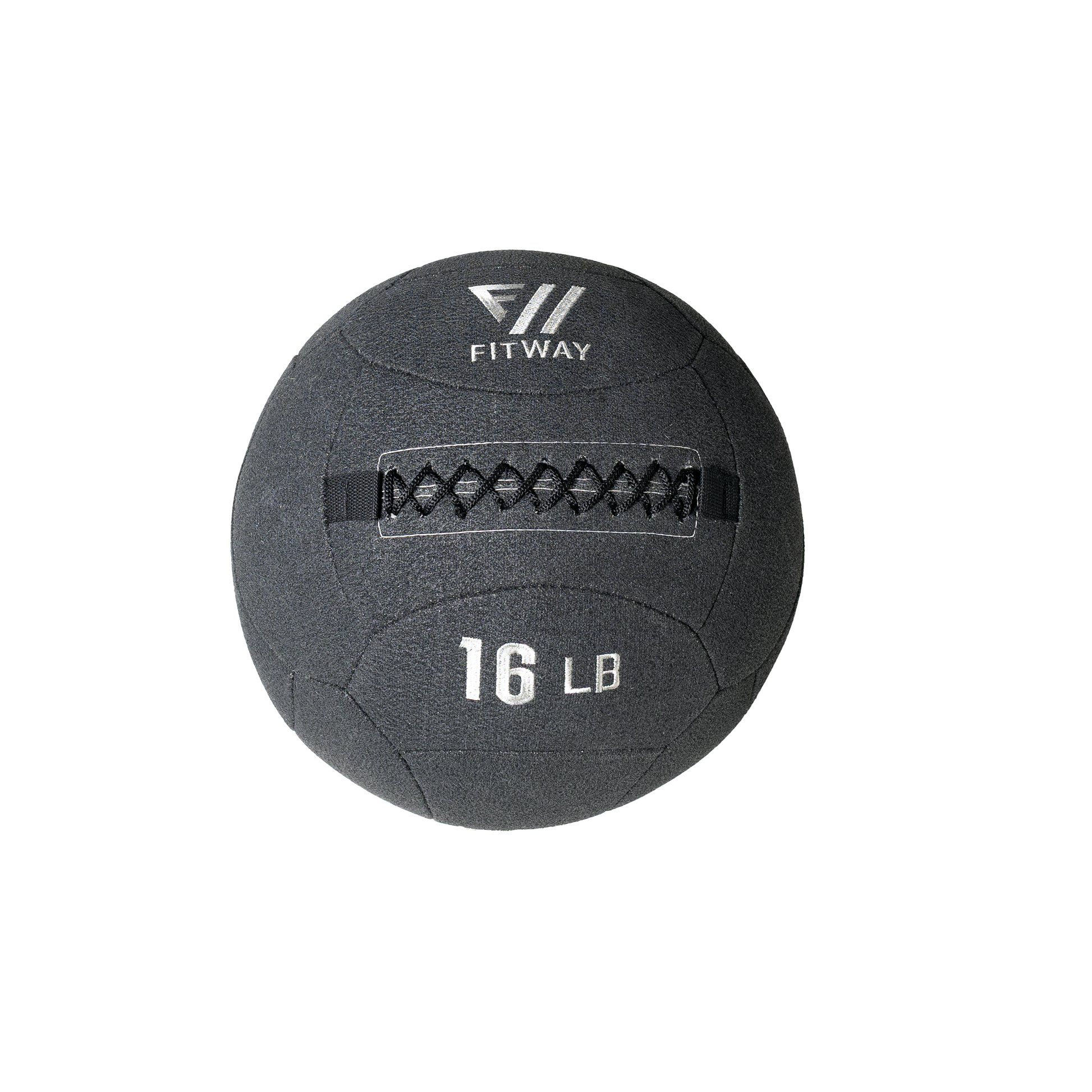FITWAY MAX KEVLAR WALL BALL -  16LB
