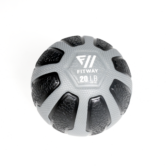 Max Grip Medicine Ball - 20 Lbs