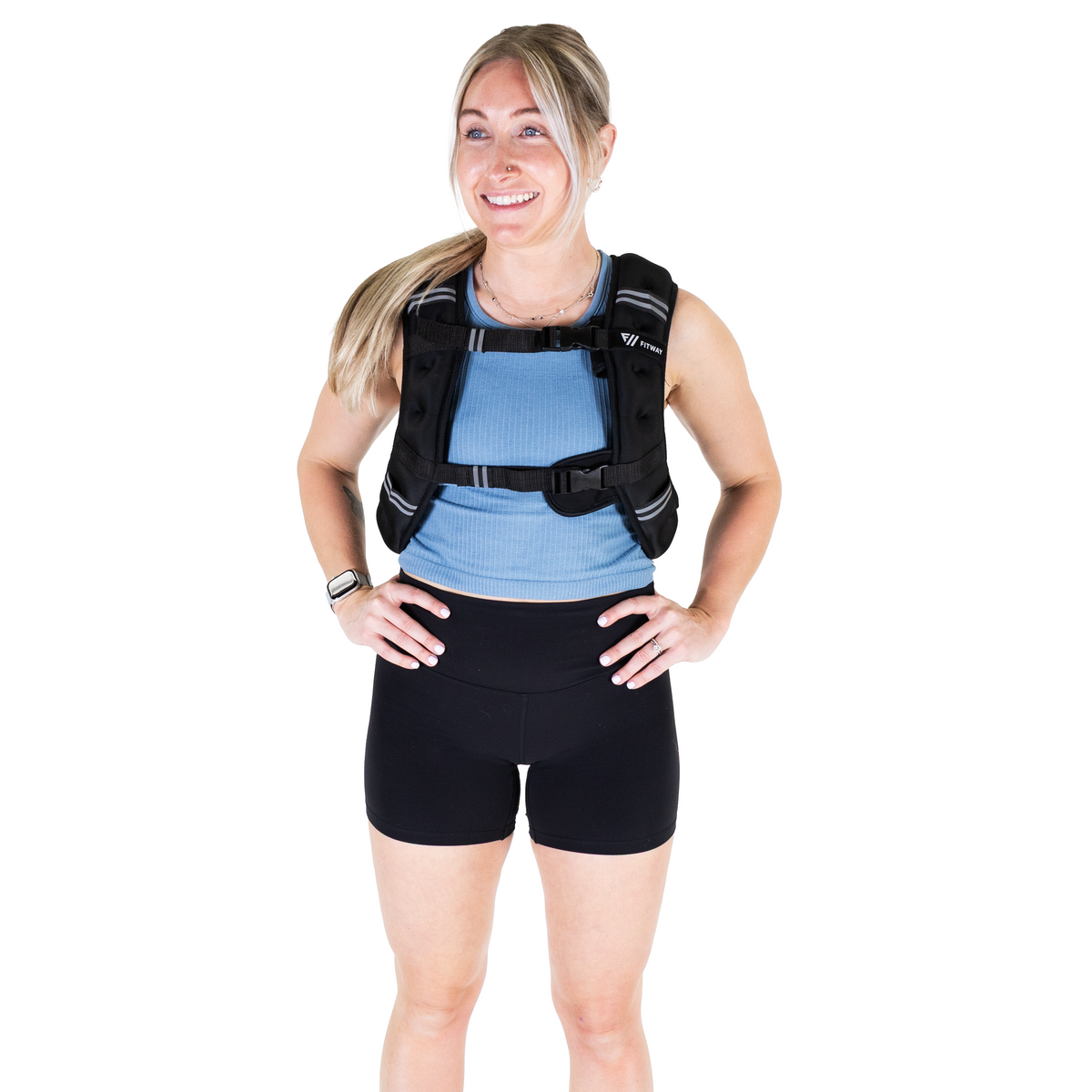 Fitway 20lb Aerobic Weighted Vest