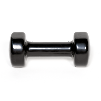 FITWAY Vinyl Dumbbell - 5lb.