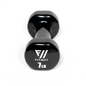 FITWAY Vinyl Dumbbell - 7lb.