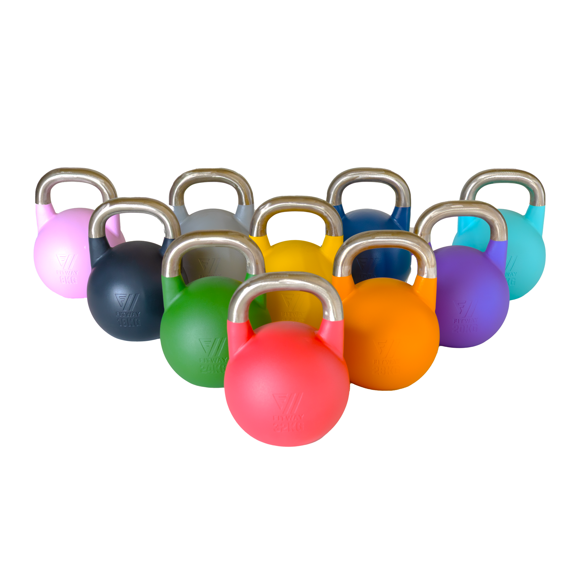 FITWAY 28kg Competition KB