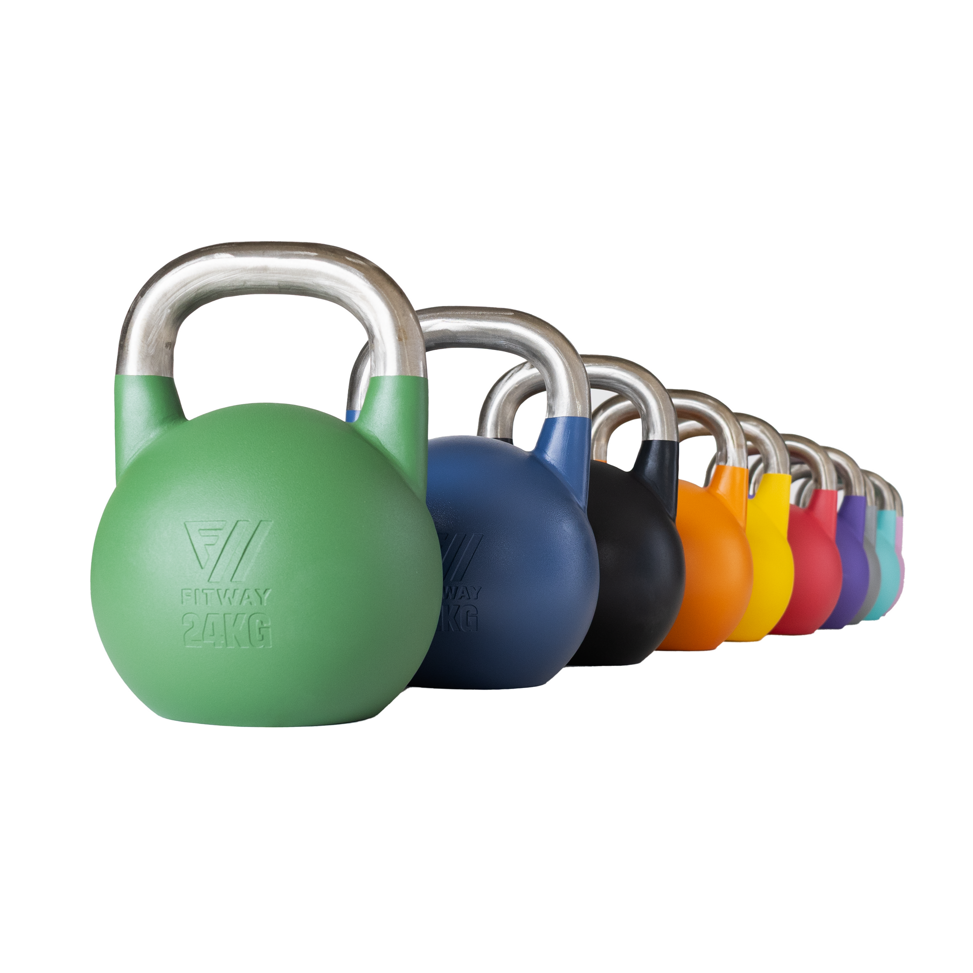 Fitway Competition Kettlebell
