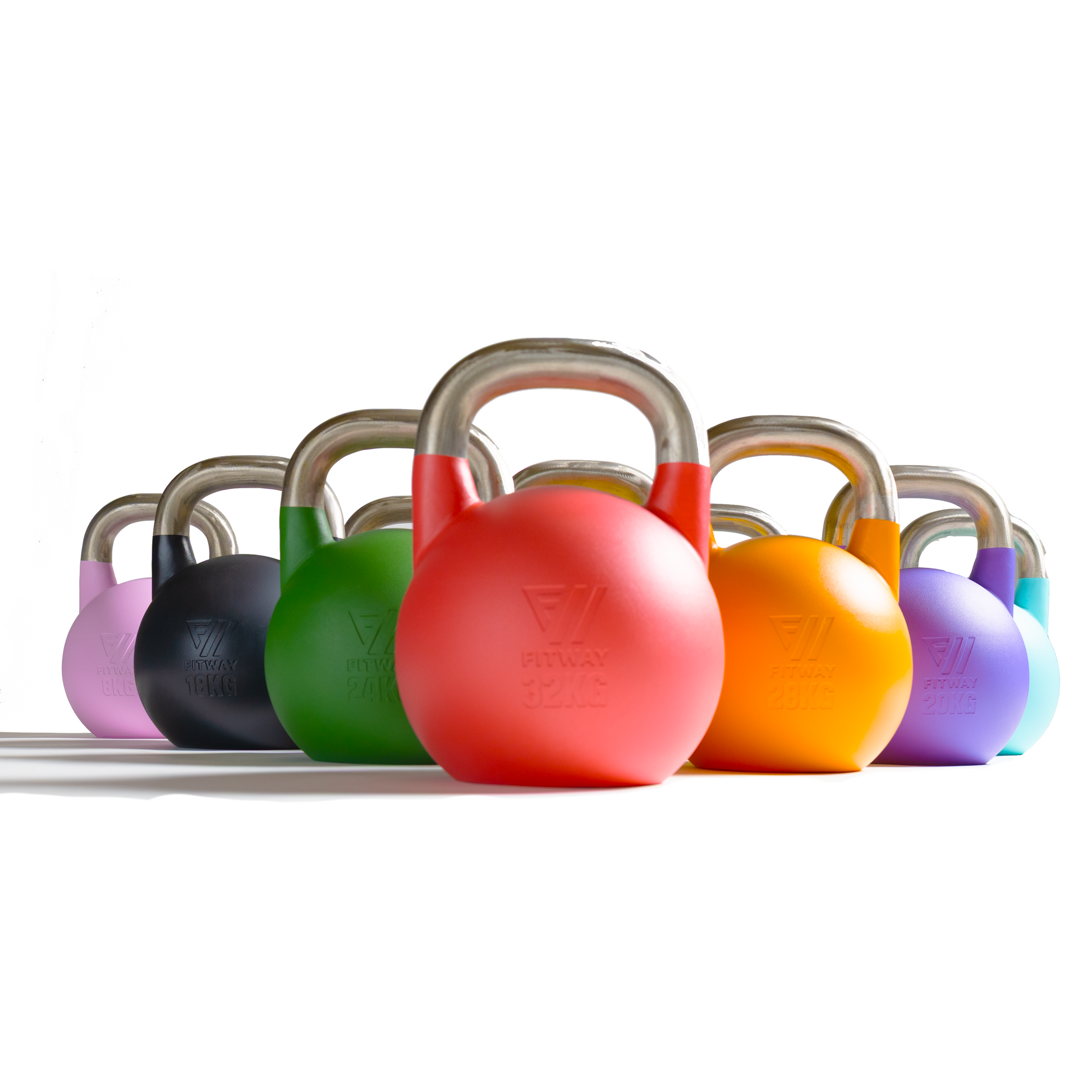 FITWAY 14kg Competition KB