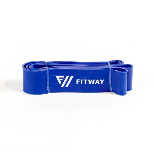 Heavy Duty Resistance Band  - Blue