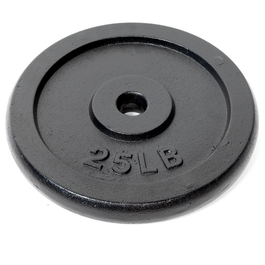 Standard Cast Plate - 25lb.