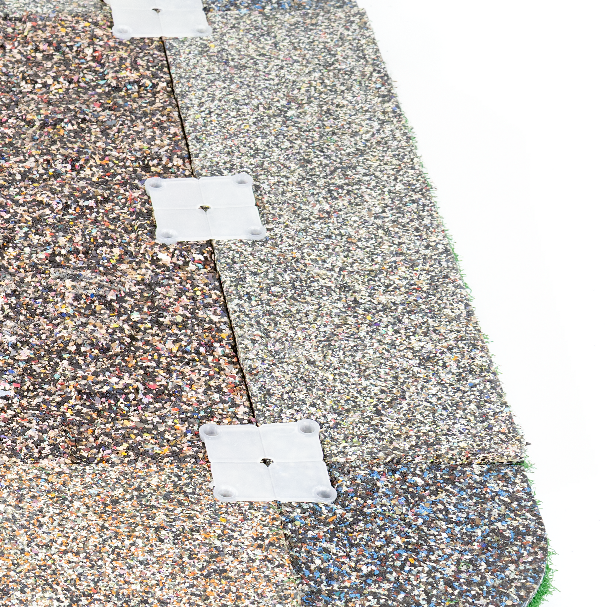 Corner for Rubber Turf Tiles