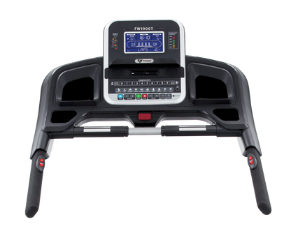 Fitway 1000T Folding Treadmill