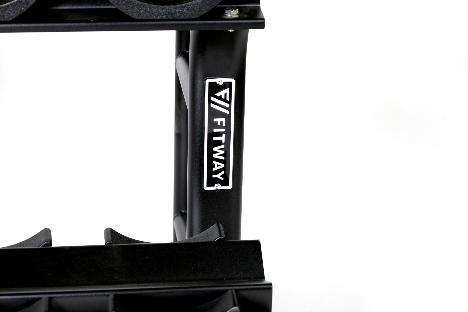 3-Tier Saddle Rack - 10 Pr.