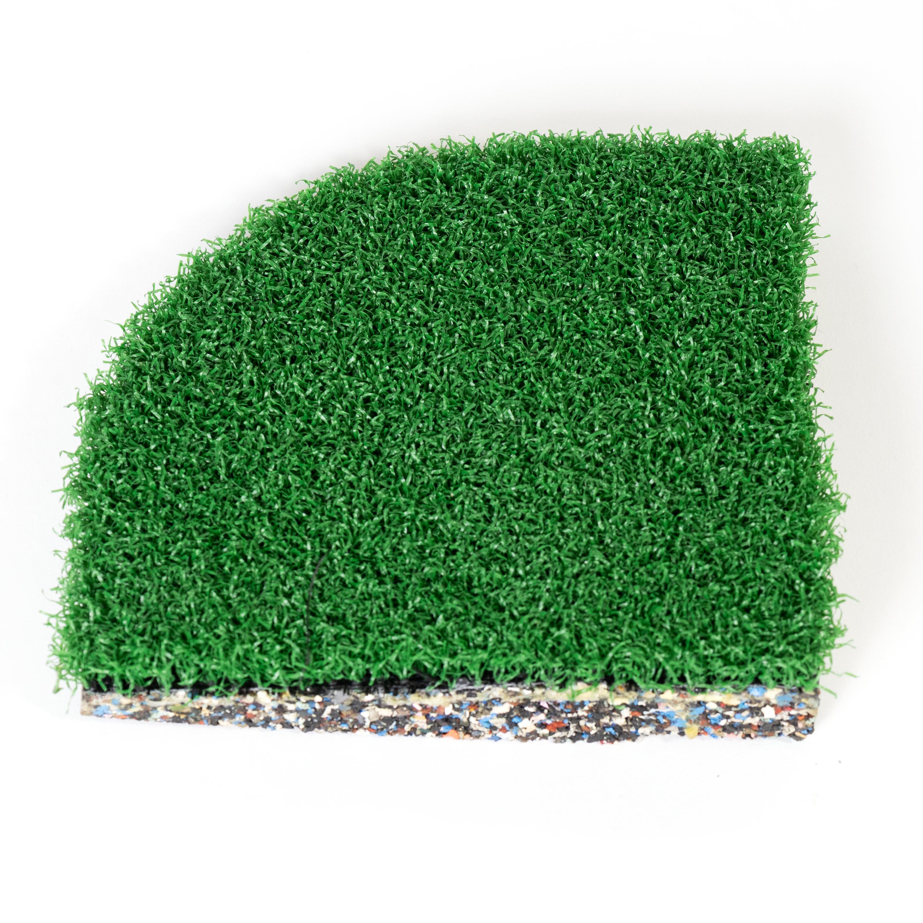 Corner for Rubber Turf Tiles