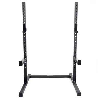 Fitway Squat Rack with Spotter Arms