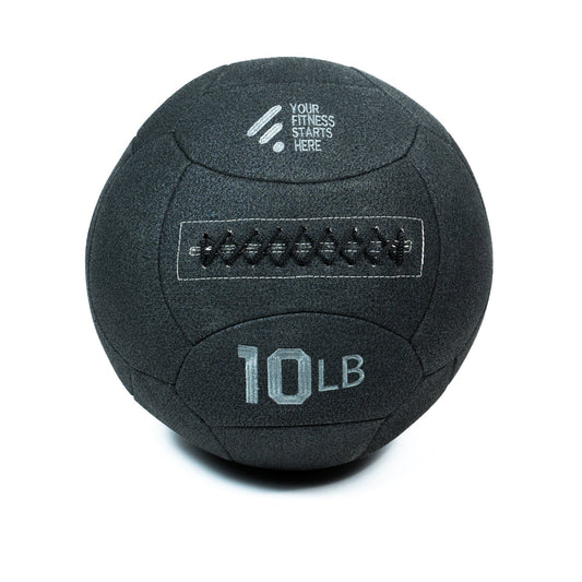 FitWay Fit Max Kevlar Wall Ball - 10 Lbs