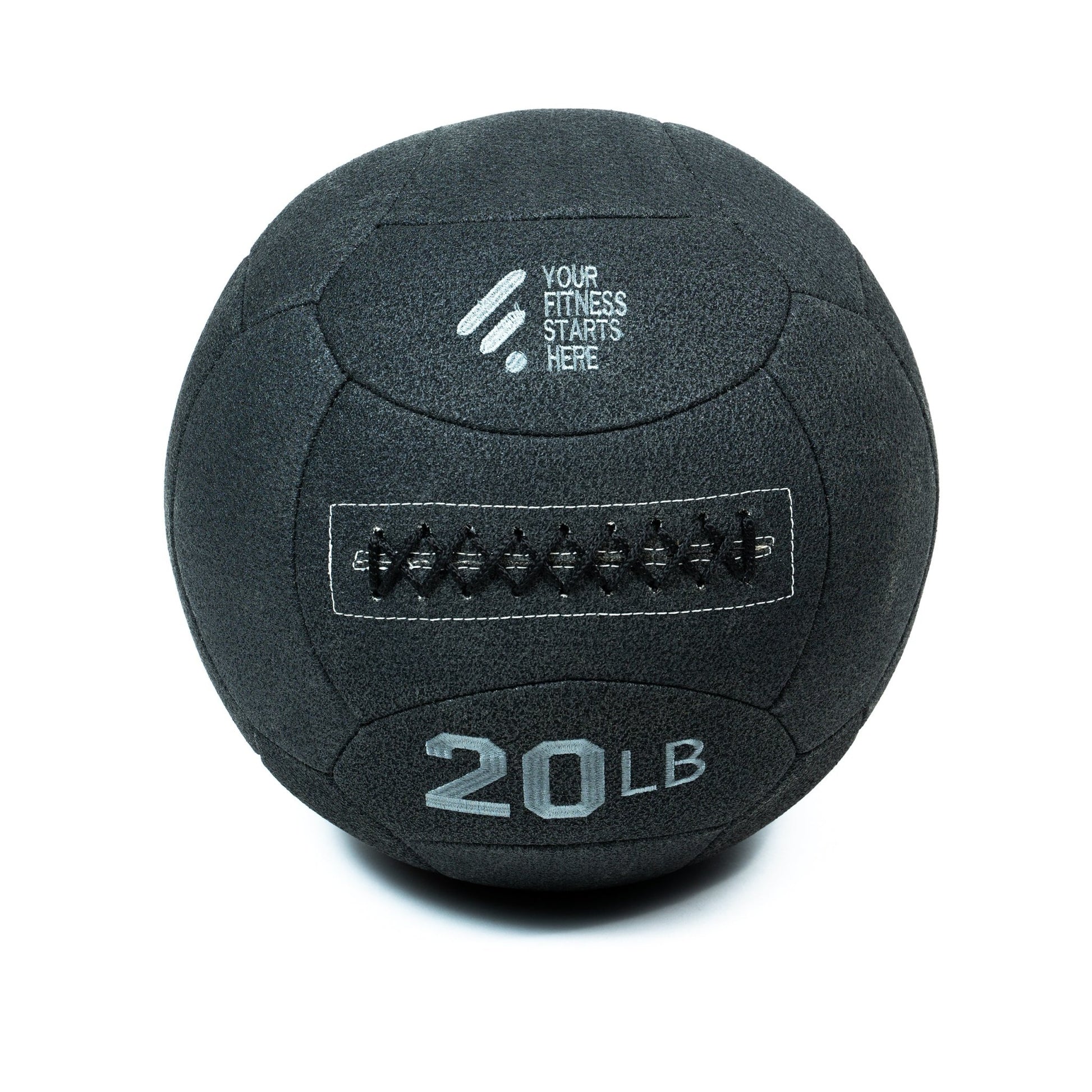 FitWay Equip. Fit Max Kevlar Wall Ball - 20 Lbs 