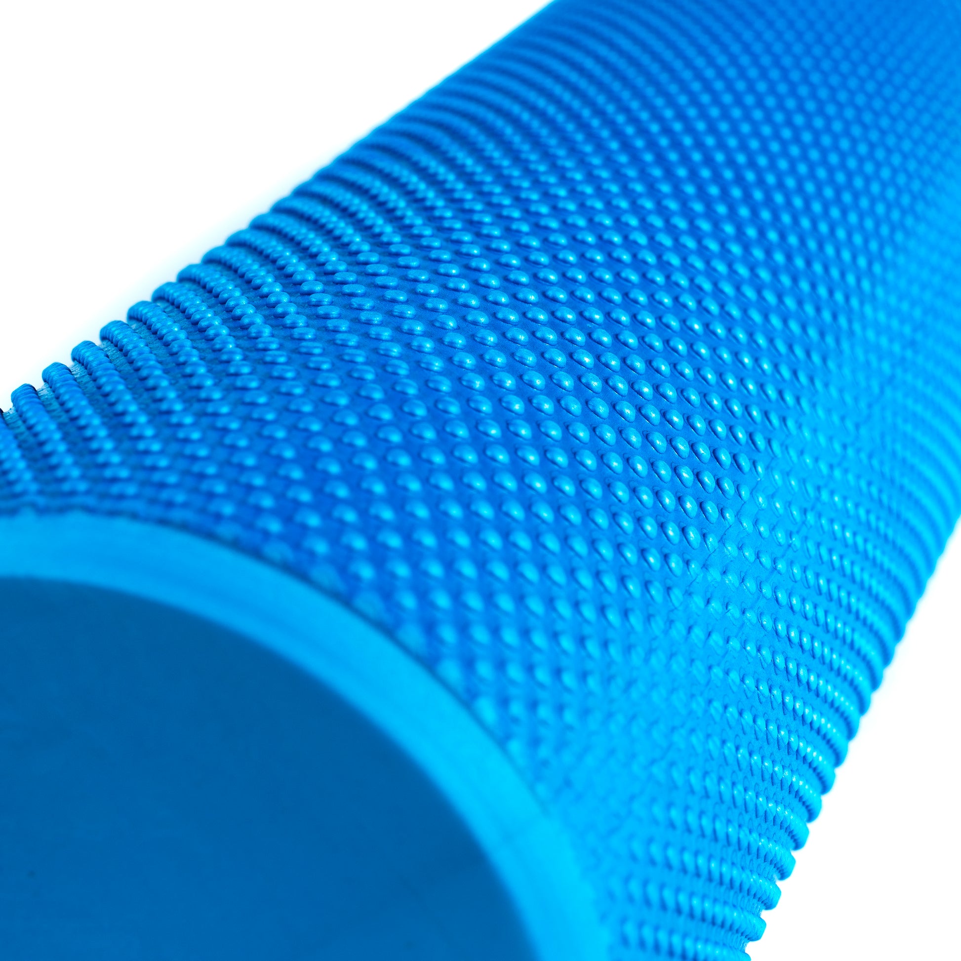 FitWay Equip. Blue EVA Foam Roller - 90cm 