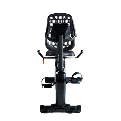 FitWay Equip. 1000RC Recumbent Bike front view