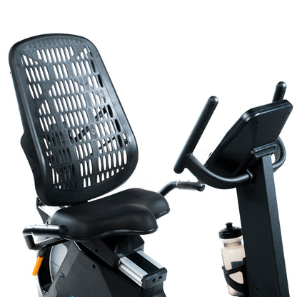 FitWay Equip. 1000RC Recumbent Bike seat view