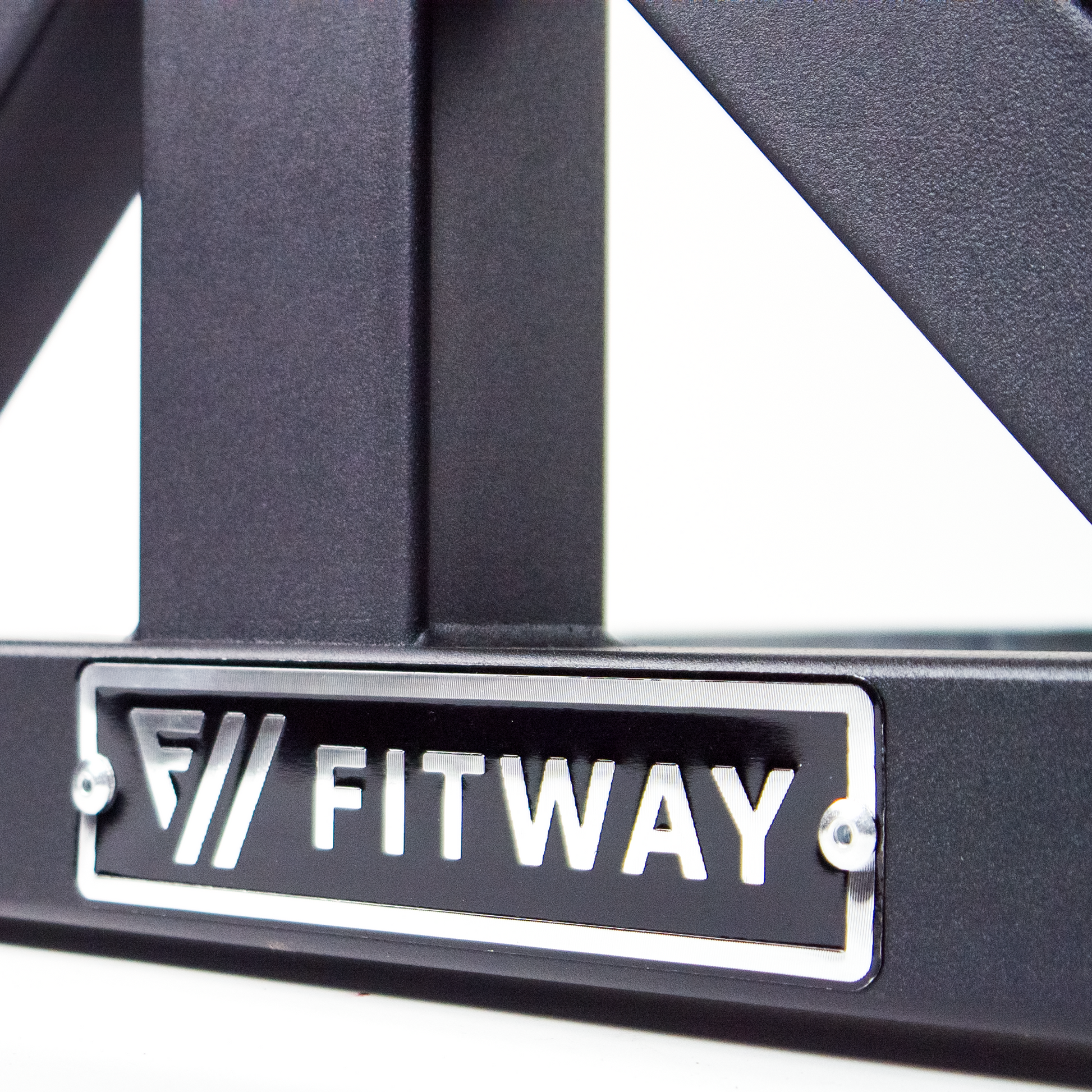 Fitway Adjustable Squat Rack