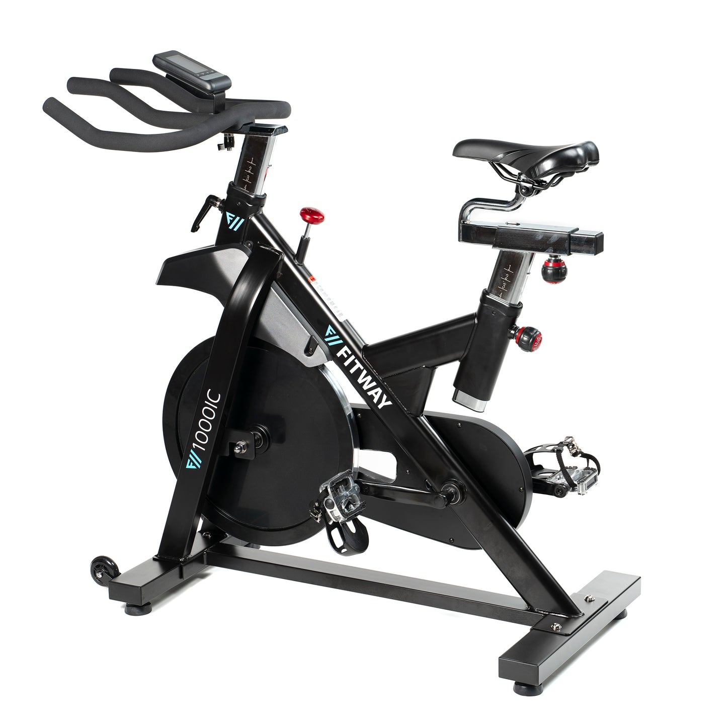 FitWay Equip. 1000IC Indoor Cycle 