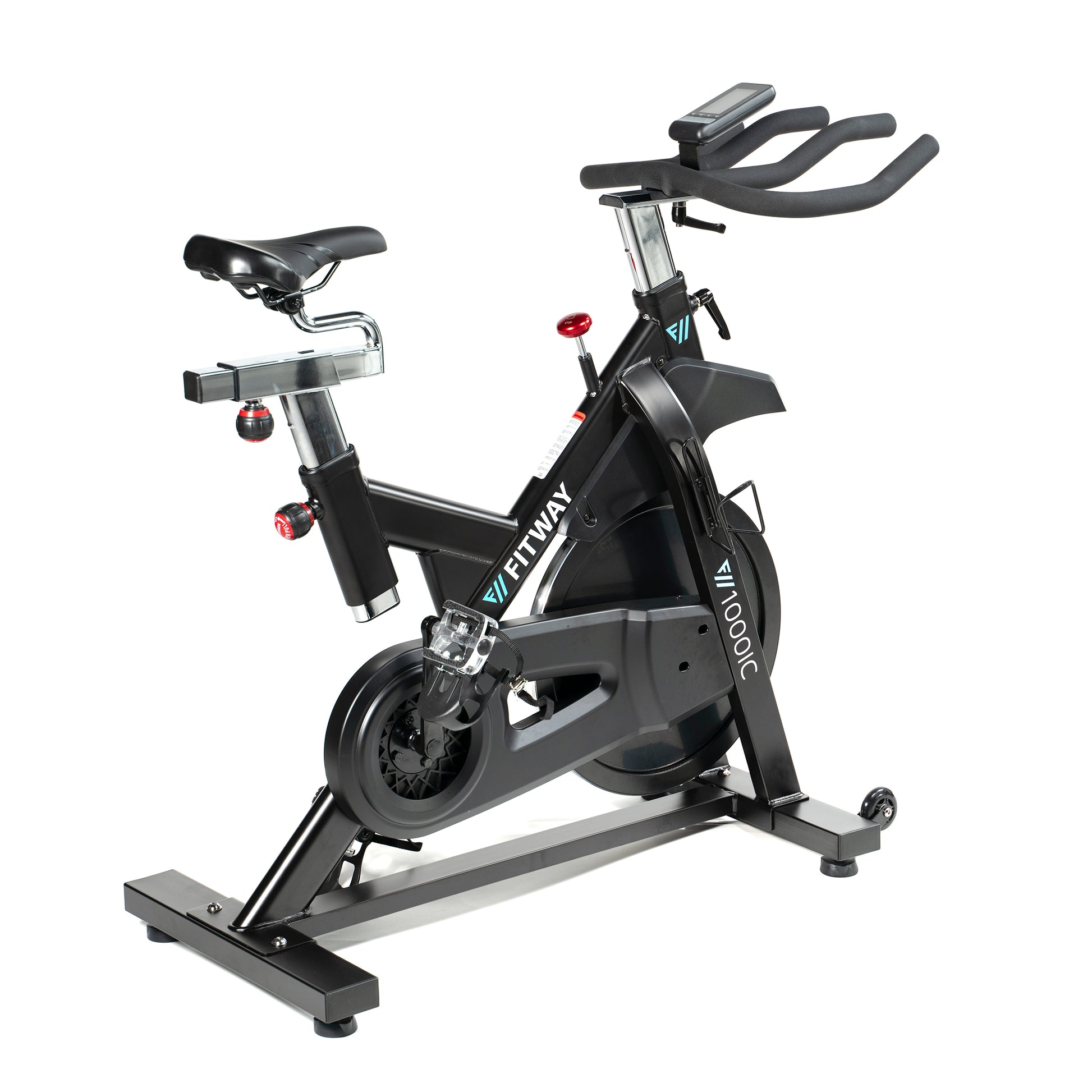 FitWay Equip. 1000IC Indoor Cycle 