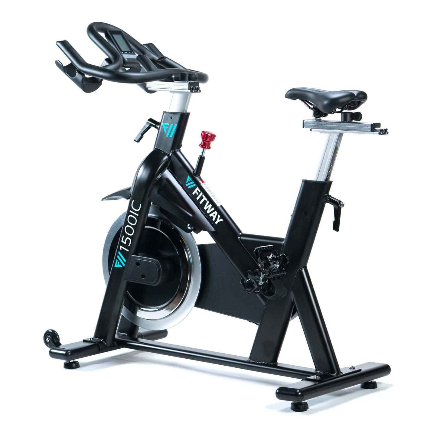 FitWay Equip. 1500IC Indoor Cycle side view