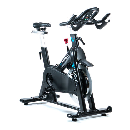 FitWay Equip. 1500IC Indoor Cycle side view