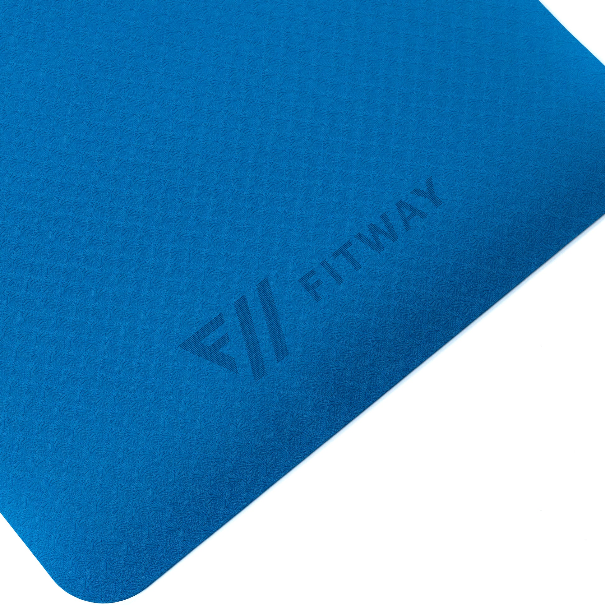 FitWay Equip. Essential Yoga Mat - 6mm 