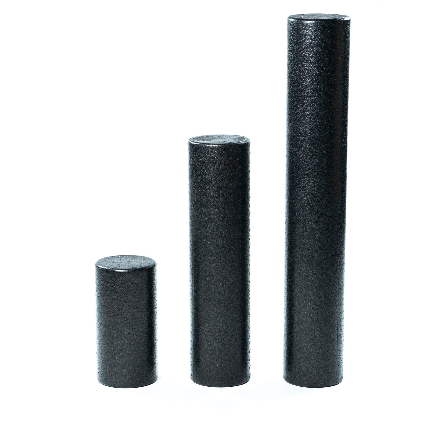 FitWay Equip. Black Foam Roller - 30cm 