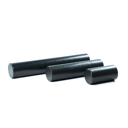 FitWay Equip. Black Foam Roller - 90cm 