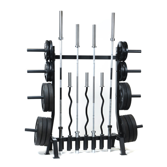 FitWay Equip. Weight Storage System 