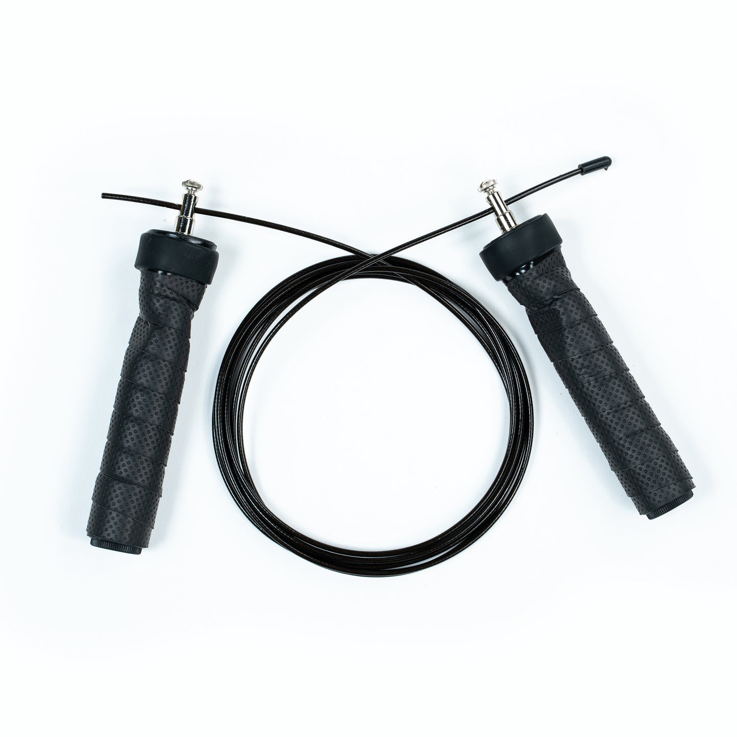 FitWay Equip. Fit Ergonomic Grip Speed Rope 