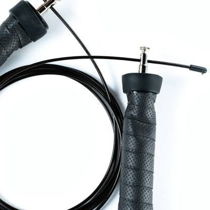 FitWay Equip. Fit Ergonomic Grip Speed Rope 