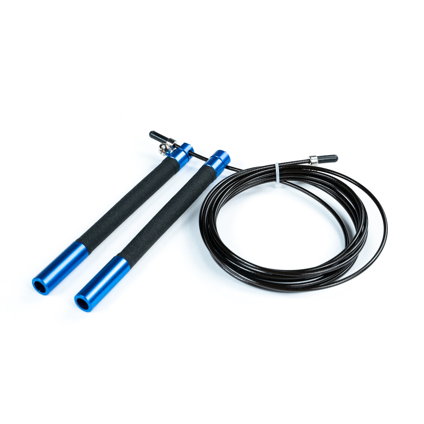 FitWay Equip. Adjustable Aluminum Grip Speed Rope 