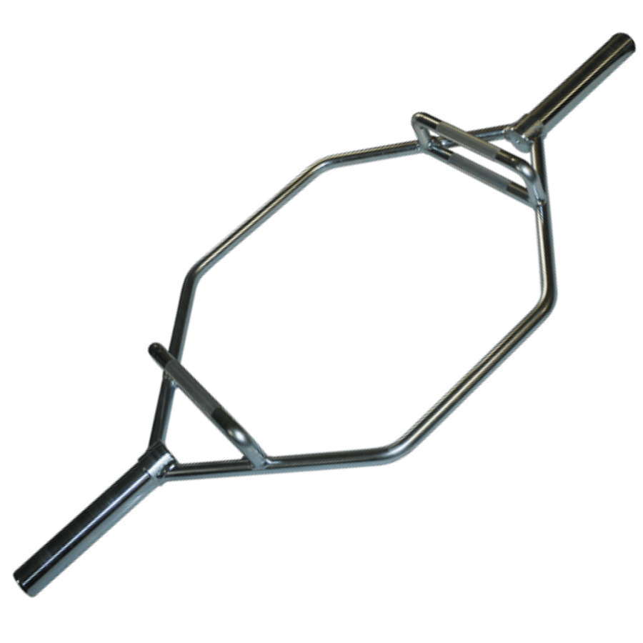 Fitway Olympic Hex Trap Bar - 72"