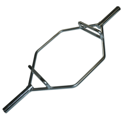 Fitway Olympic Hex Trap Bar - 72"